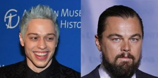 Pete Davidson pleasured himself to Leo DiCaprio's acting
