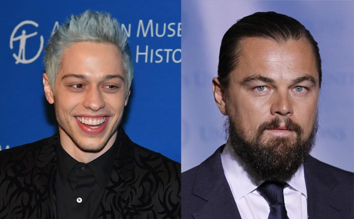 Pete Davidson REVEALED That He Jerked Off Looking At Leonardo DiCaprio's Movies