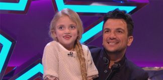 Peter Andre's strict dating rules for daughter