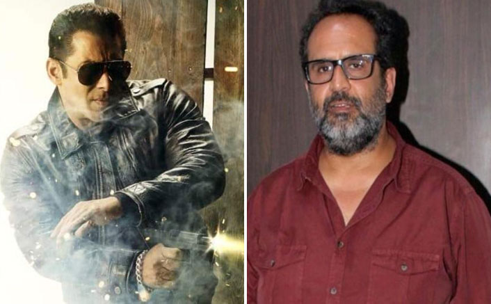 Post Radhe, Salman Khan To Collab With Zero Director Aanand L Rai For His Next?