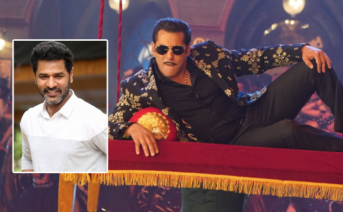 Prabhudheva On Face Off With Salman Khan In Dabangg 3's Munna Badnaam Hua: "Can Never Refuse His Request"