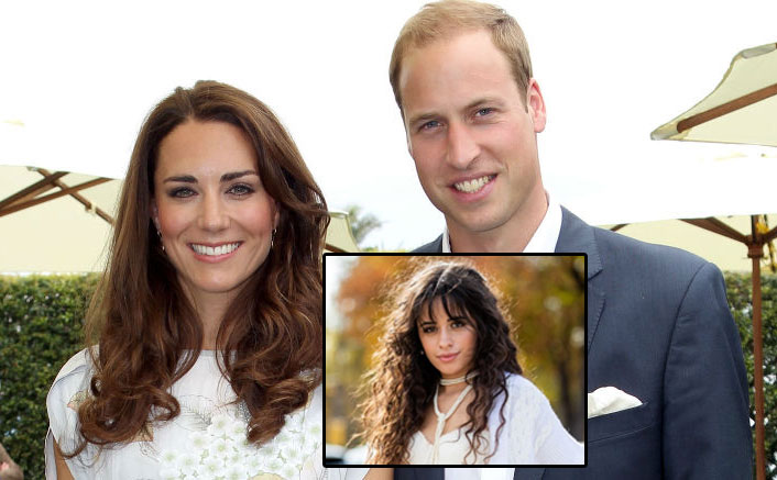 Prince William & Kate Middleton REACT To Camila Cabello's Confession Of Stealing From The Kensington Palace