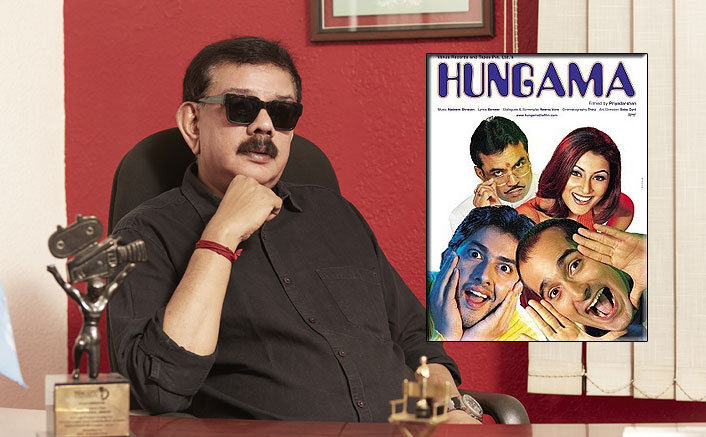 Priyadarshan To Return To Direction With Hungama 2