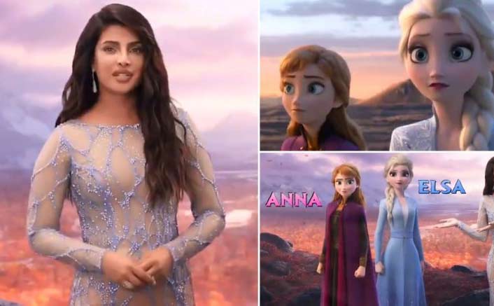 Frozen 2: Priyanka Chopra As Elsa Gives A Strong & Powerful Message To All The Beautiful Women Out There!