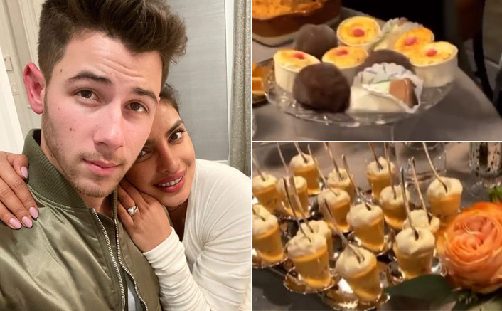 Priyanka Chopra Jonas Celebrates A Food Filled Thanks giving With Hubby Nick Jonas & Family