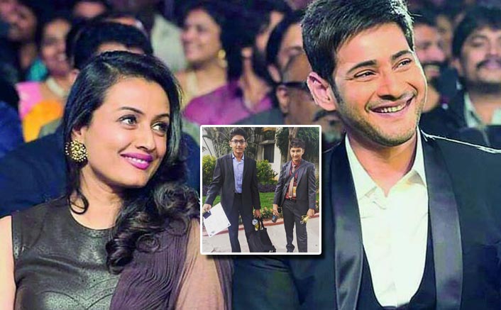 Proud Parents: Mahesh Babu & Namrata Shirodkar's Son Gautam Wins Best Delegate Trophy At The Model United Nations