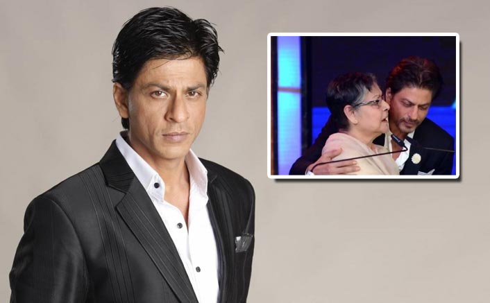 Rakhee turns SRK's Bengali teacher at KIFF inauguration