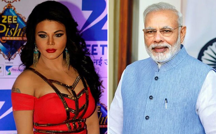 Rakhi Sawant Asks PM Narendra Modi To Win Over Pakistan As Her Birthday Gift