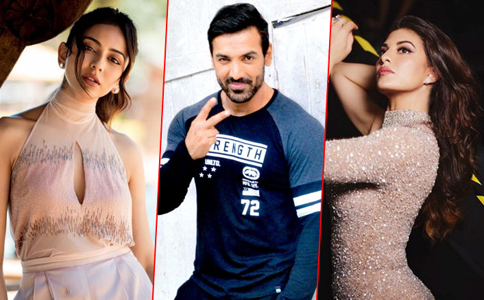 Rakul Preet Singh Joins John Abraham & Jacqueline Fernandez In Attack