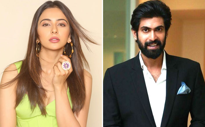 Rakul Preet Singh Makes Shocking Revelations About Her Relationship Status With Rana Daggubati