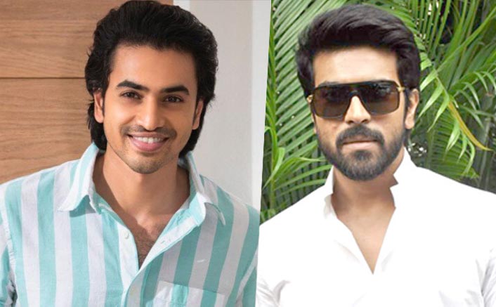 Ram Charan To Be Chief Guest At The Launch Of Ashok Galla's Debut Film