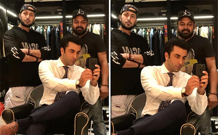 Ranbir Kapoor Was The King Of Style This Weekend