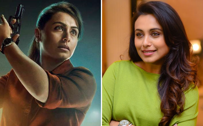 Rani meets Maharashtra lady supercop and conducts an exclusive interview!