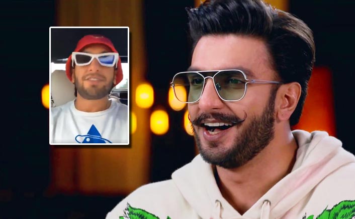 Ranveer Singh Has A Savage Reply To People Calling Him 'Joker', WATCH