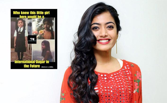 Rashmika Mandanna Lashes Out At Troll For Harassing & Calling Her 'Dagar' (Prostitute)