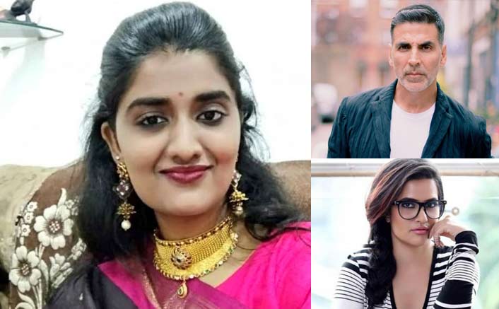 #RIPPriyankaReddy: Akshay Kumar, Sona Mohapatra Condemns Doctor Priyanka Reddy's Tragic Death