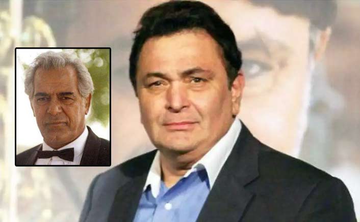 Rishi Kapoor Shares A Heartfelt Note As He Remembers Dara Singh On His Birth Anniversary