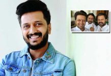 Riteish Deshmukh On Not Venturing To Politics: “My Job Is To Act In Films, I Leave Politics To My Brothers” Riteish Deshmukh On Not Choosing politics: “My Job Is To Act In Films, And That's What I Am Doing. I Leave Politics To My Brothers."