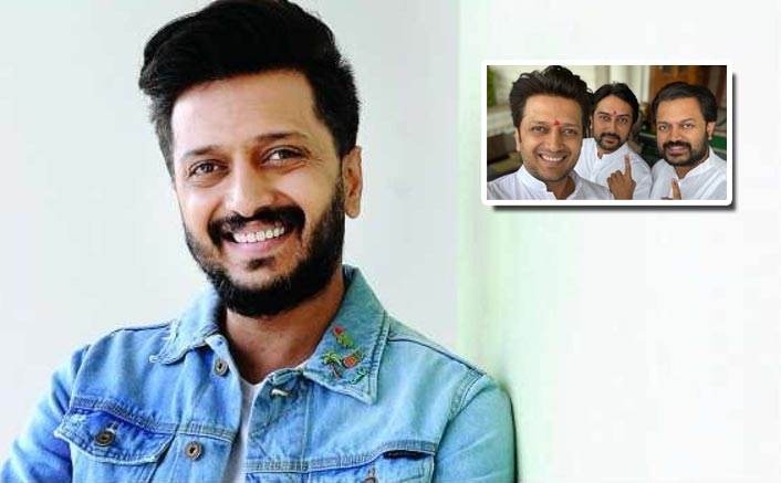 Riteish Deshmukh On Not Choosing politics: “My Job Is To Act In Films, And That's What I Am Doing. I Leave Politics To My Brothers." 