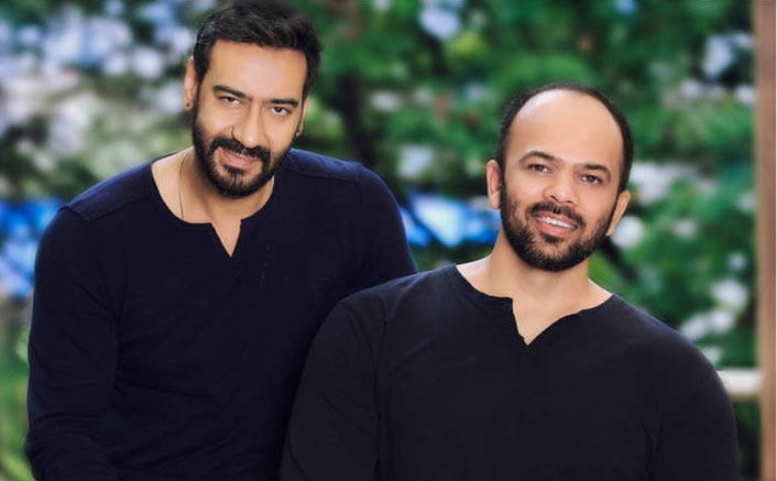 Rohit Shetty & Ajay Devgn's Bromance Is Not To Be Missed As The Two Talk  About Their 3 Decade Old Friendship