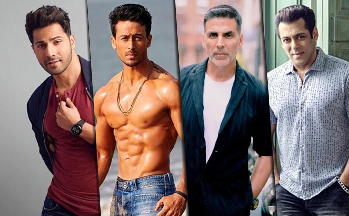 Salman Khan, Akshay Kumar, Varun Dhawan , Tiger Shroff get their career best figures with Sajid Nadiadwala