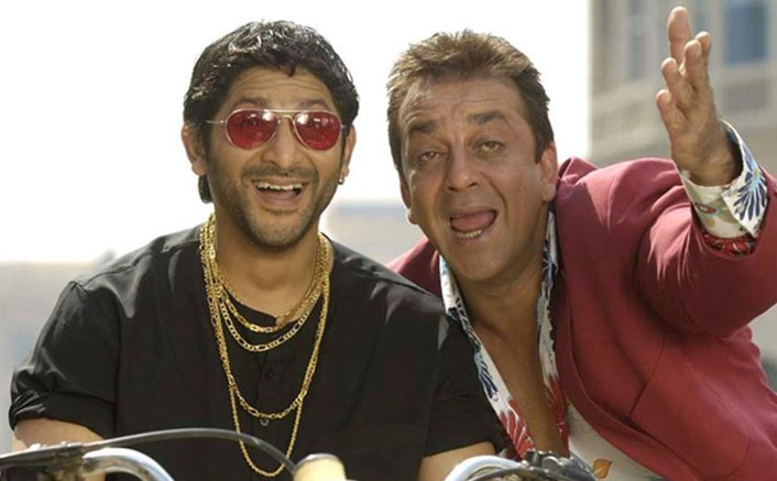 Sanjay Dutt & Arshad Warsi To Come Together But Not For Munna Bhai Sequel 