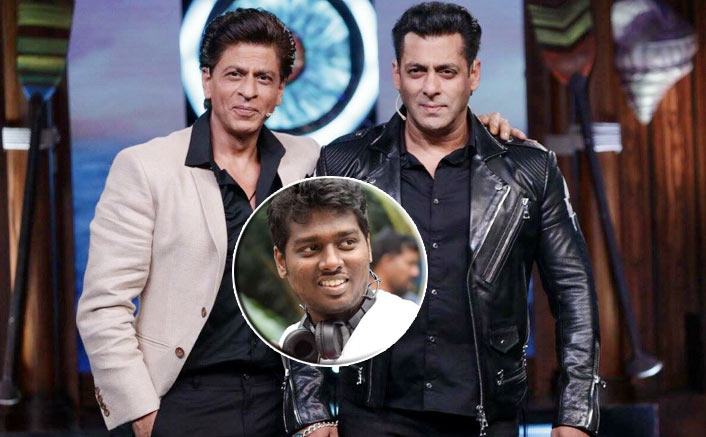 Sanki: Rumoured Title Of Shah Rukh Khan - Atlee's Film Has A Salman Khan Connect To It