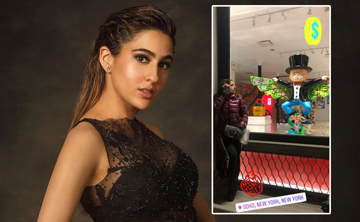 Sara Ali Khan’s Vacation Pictures From New York Will Make You Pack Your Bags Right Away!
