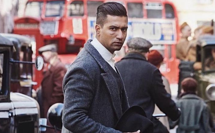 Sardar Udham Singh: Vicky Kaushal Experiences Snow Fall For The First Time, Shares A Dreamlike Picture