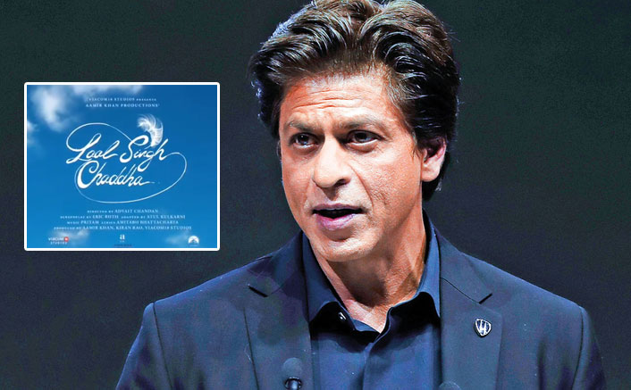 Shah Rukh Khan Confirms His Part In Laal Singh Chaddha? FIND Out