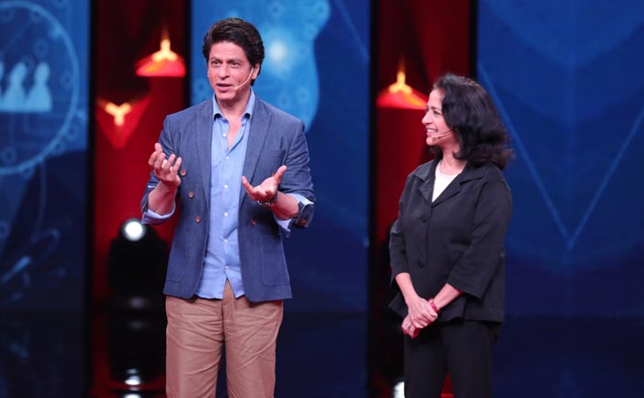Shah Rukh Khan Jokes About Continuing To Buy Property On Earth After Learning About Life On Other Planets