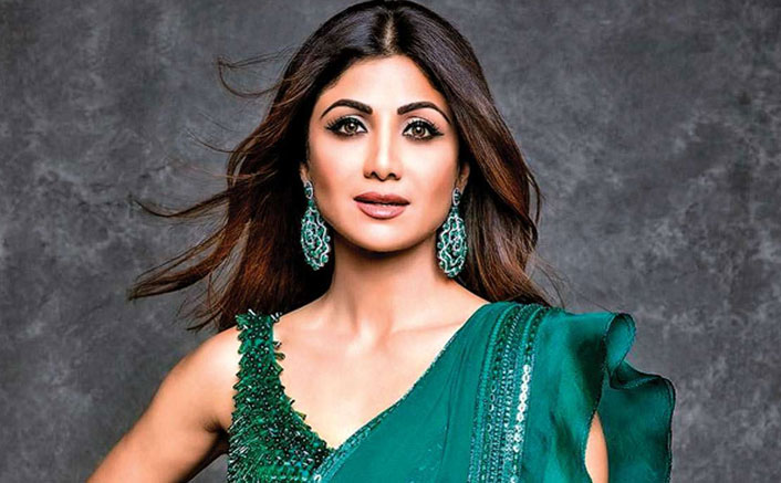 Shilpa Shetty Calls Herself An Outside With No Plans Of Being In The Show Biz