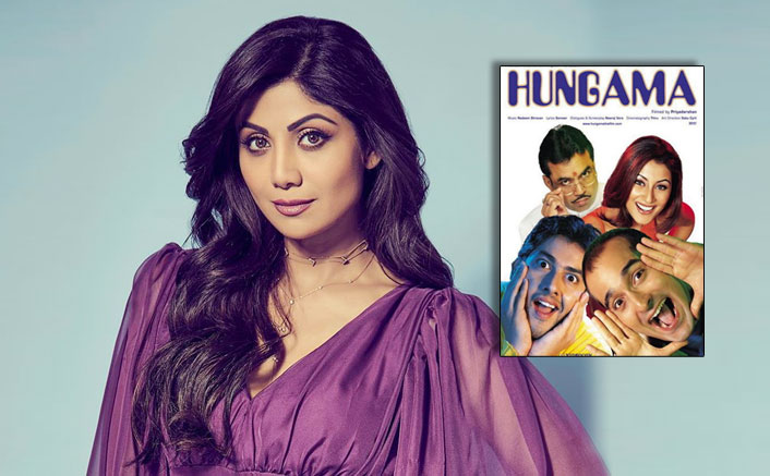 CONFIRMED! Shilpa Shetty Is A Part Of Priyadarshan-Meezaan Jaaferi's Hungama 2