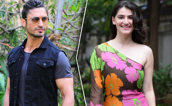 Shivaleeka Oberoi Signs Her Next Opposite Vidyut Jammwal