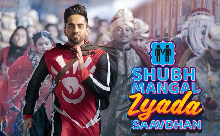 Ayushmann Khurrana’s Shubh Mangal Zyada Saavdhan Poster On ‘How’s The Hype?’ BLOCKBUSTER Or Lacklustre?