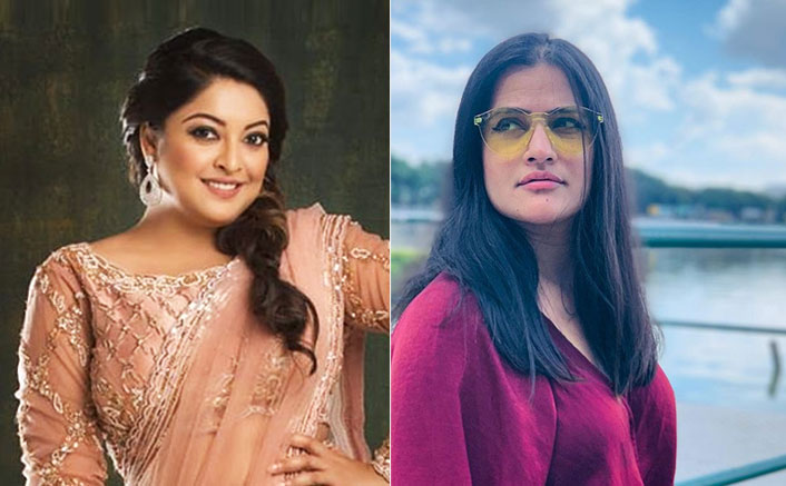 Sona Mohapatra 'elated' to get Tanushree Dutta's support