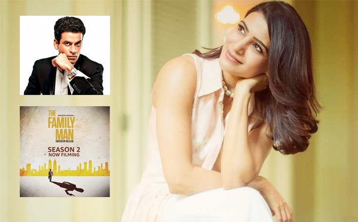 South Diva Samantha Akkineni to make her digital debut with The Family Man Season 2
