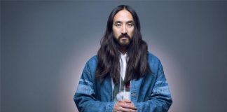 Steve Aoki gifts a six-year old boy a piano