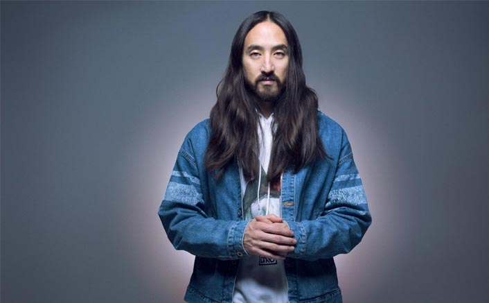 Steve Aoki gifts a six-year old boy a piano