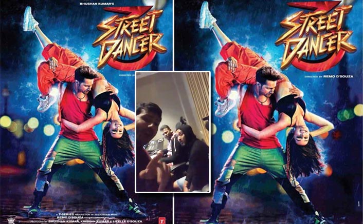 Street Dancer 3D: Forget The Dance, Varun Dhawan Is A Winner In This Competition With Shraddha Kapoor