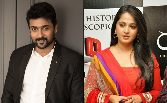 Suriya & Anushka Shetty To Join Forces For Gautham Vasudev Menon's Film?