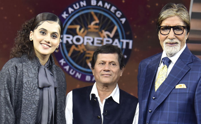 Kaun Banega Crorepati: Taapsee Pannu Talks About Achyuta Samanta's Contribution In Educational Field