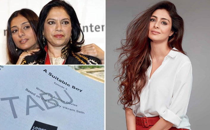 Tabu On Choosing Films: My Character Needs To Move Me