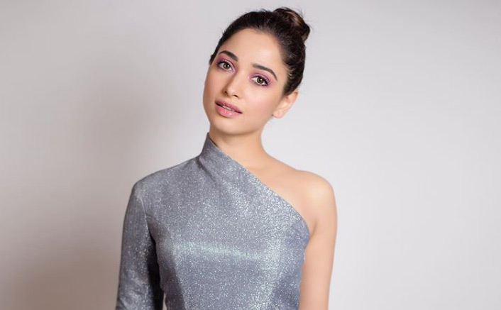 Baahubali Actress Tamannaah Bhatia To Make Her Digital Debut With 'The November Story'!