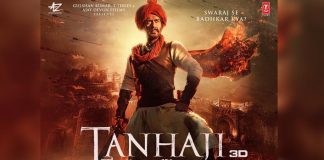 Tanhaji: The Unsung Warrior – Akshay Kumar Shares The New Poster & Wishes Ajay Devgn Lots Of Love