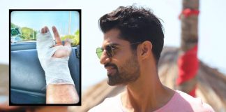 Tanuj Virwani suffers four fractures, still continues with his web series Inside Edge 2 and Cartel