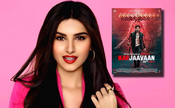 Tara Sutaria On Being Trolled: "It Is A Part & Parcel Of My Job"