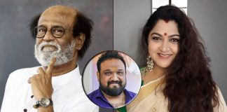 Thalaivar 168: Khushbu Sundar Opposite Rajinikanth In Siruthai Siva's Directorial?