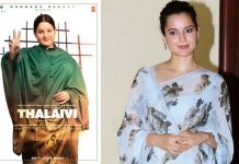 Kangana Ranaut On Her 20 Kgs Weight Gain For Thalaivi: "It Left My Back Severely Damaged..."
