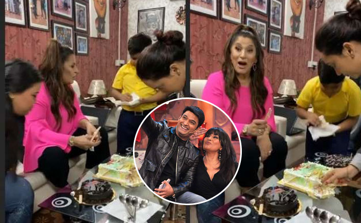The Kapil Sharma Show: Despite Severe Backlash, Kapil Sharma Makes Fun Of Archana Puran Singh Yet Again